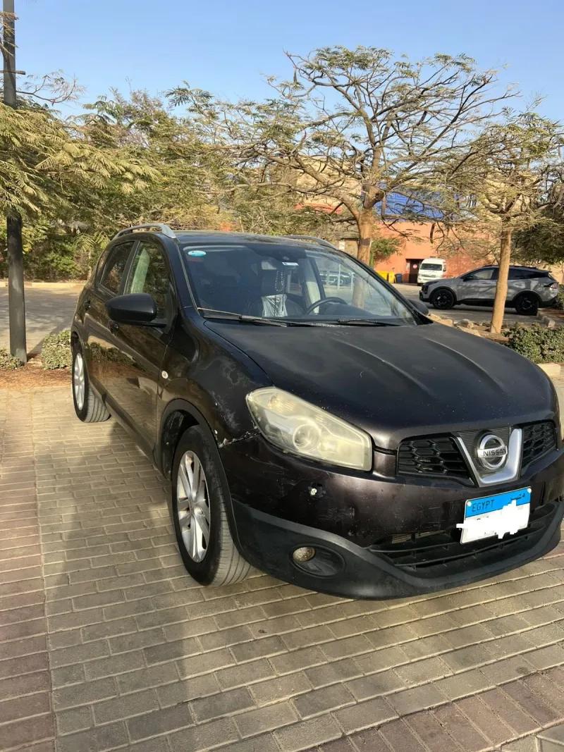 Nissan Qashqai 2013