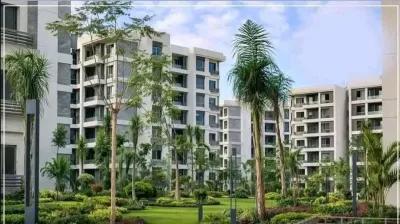 شقة للبيع في مدينة نور كابيتال جاردنز في حدائق العاصمة, العاصمة الإدارية الجديدة, القاهرة - 1,400,000 EGP