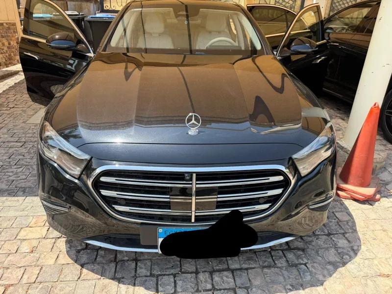 Mercedes E200 2024