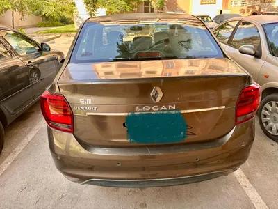 رينو لوجان 2018