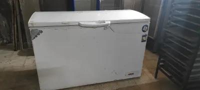 فريزر استعمال سنه عليه ضمان 5 سنوات in Dar al-Salaam, Cairo - 25,000 EGP