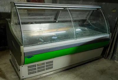 تلاجه تركي مستورده مستعمله 2 متر in Dar al-Salaam, Cairo - 85,000 EGP