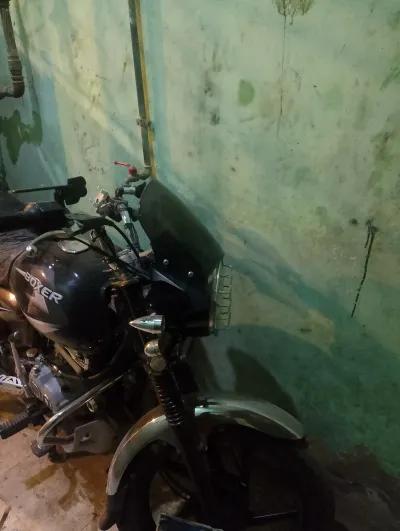 Bajaj Boxer 2025