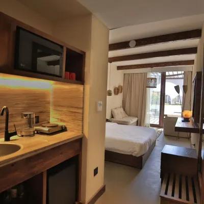 Cabana Hacienda Bay