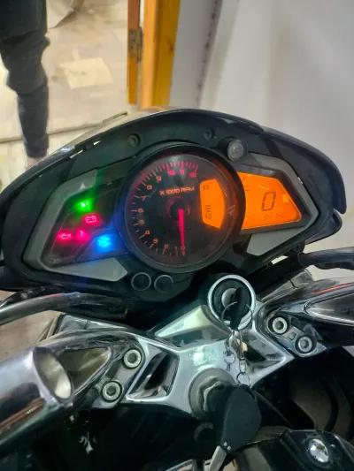 Bajaj Pulsar 2016