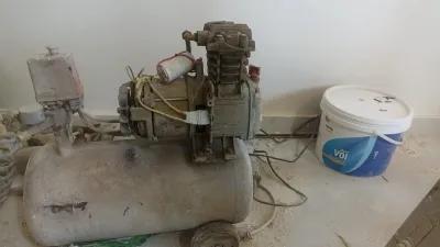كمبروسر كوبلت ايطالى ٢٥ ملفات نحاس in Kafr al-Dawwar, Beheira - 1,800 EGP