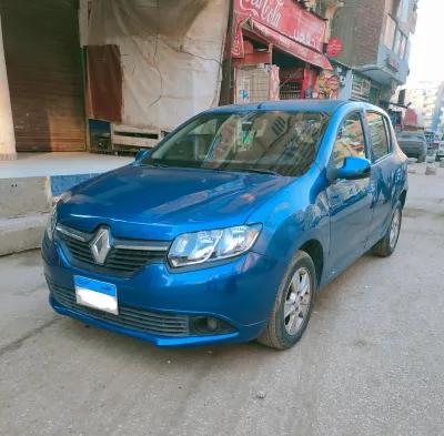رينو سانديرو 2014