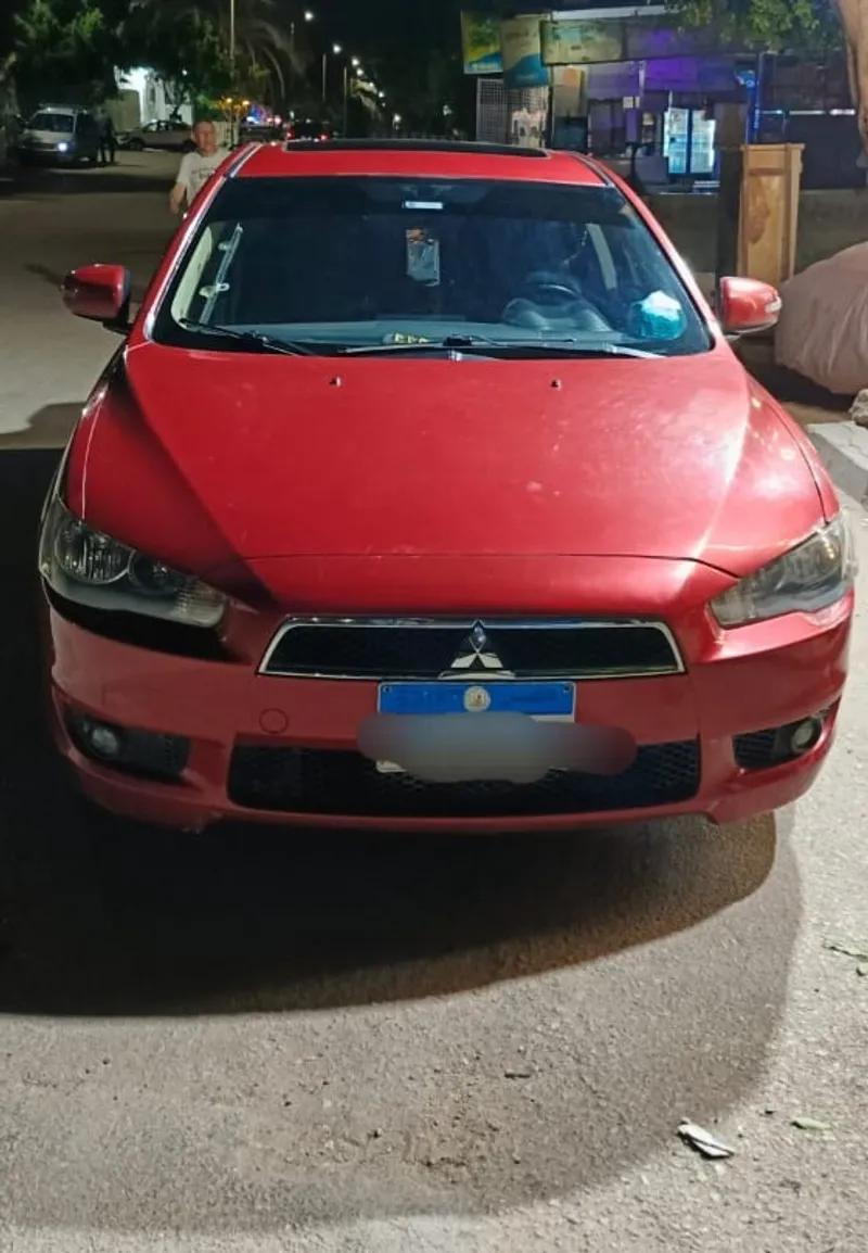 لانسر شارك ٢٠١٦ اعلي فئه