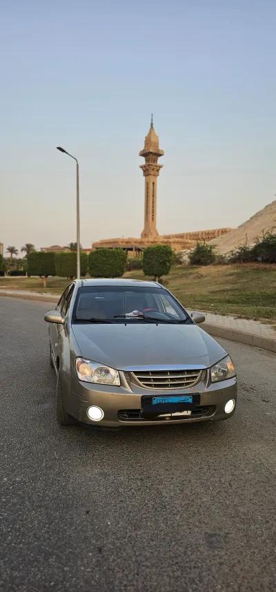 كيا سيراتو 2006