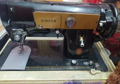 مكنة خياطة سنجر في عين شمس, القاهرة - 2,000 EGP