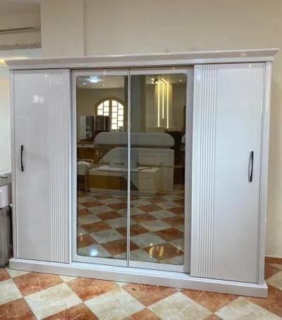 غرفه نوم عموله in New Capital City, Cairo - 44,000 EGP
