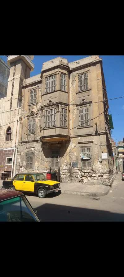 Residential Land for sale in Al Hadrah