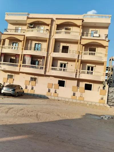 شقة للبيع في العاشر من رمضان