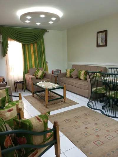 Apartment for rent in Al Rehab City