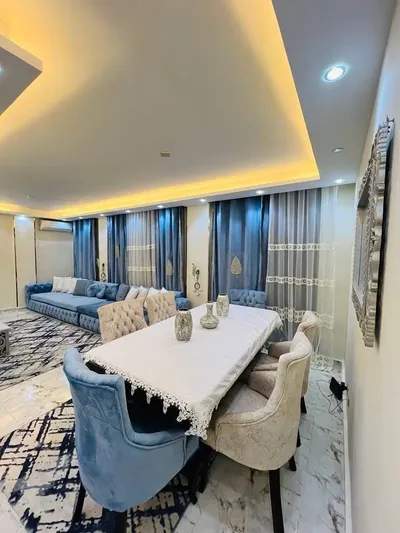 Apartment for rent in Al Rehab City