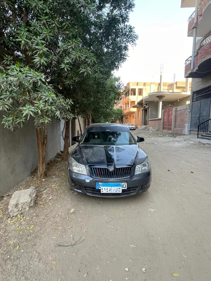 سكودا فانتازيا ٢٠١٢ العربيه فابريكا دواخل راشه برا عدا السقف العربيه