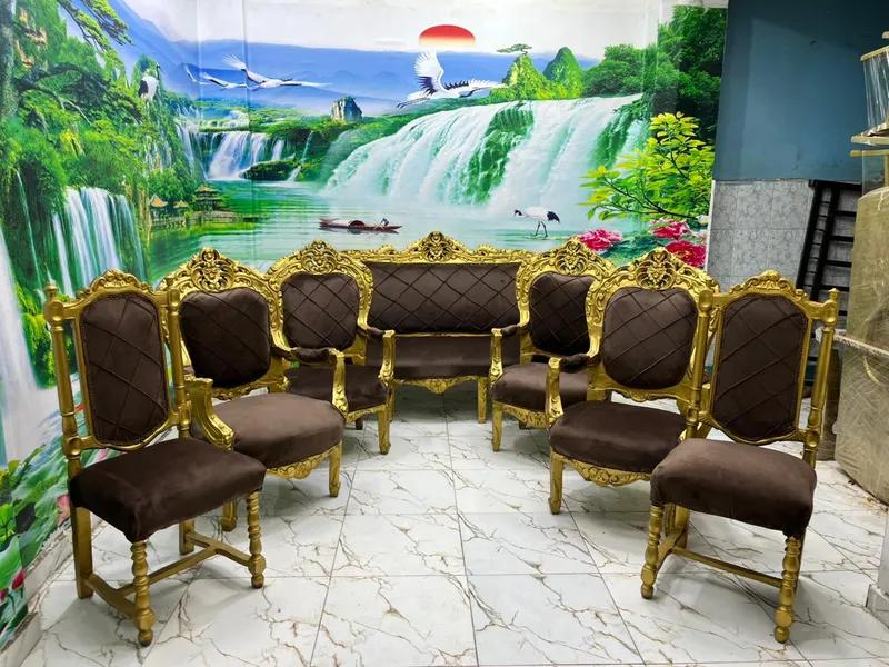 بيع صالون مستعمل بحاله جيده