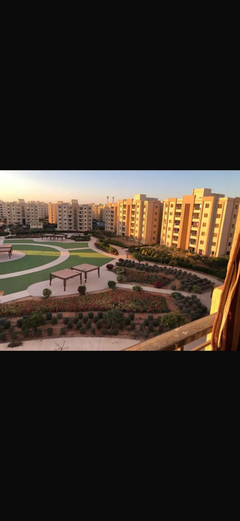 شقة للبيع بكمبوند الياسمين بالعاصمة الإدارية الجديده