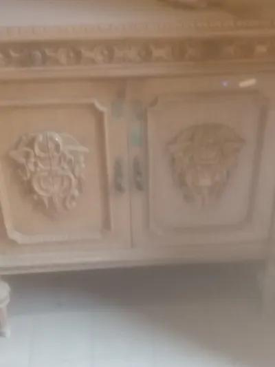 بار ونجف قديم من النودر in Shubra, Cairo - 0 EGP