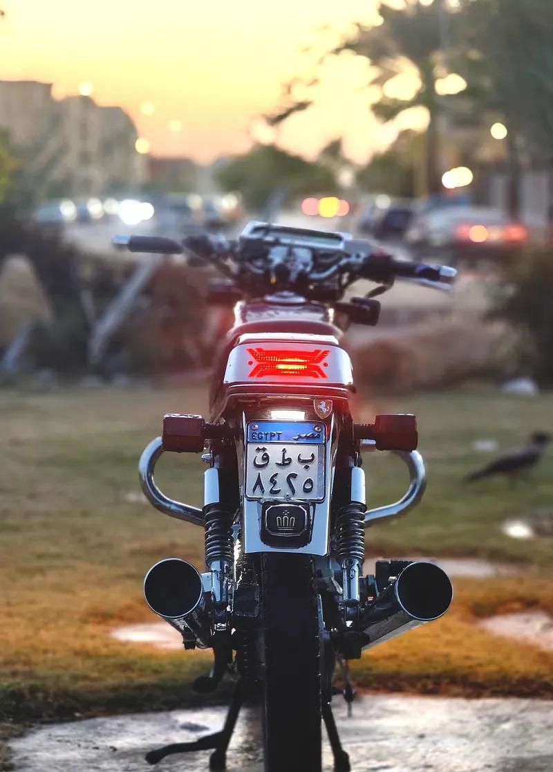 هوجان 4 150cc