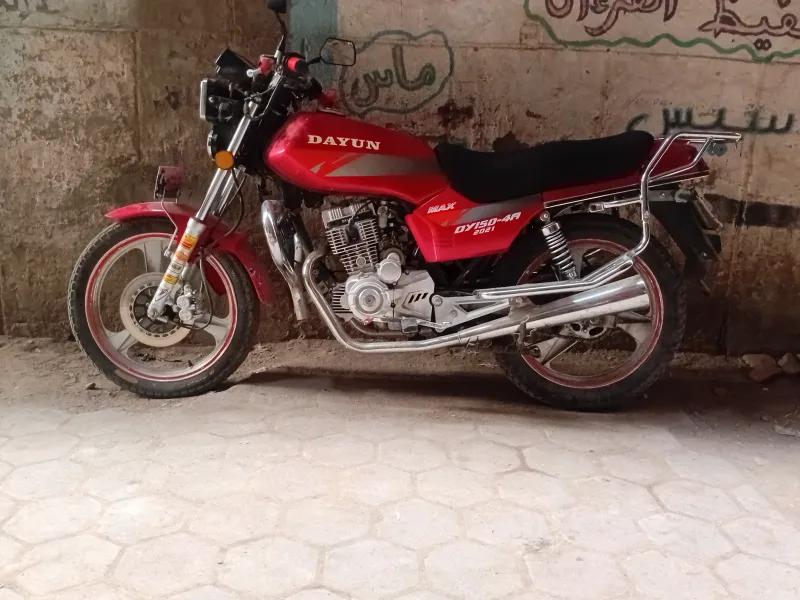 دايو 4 رخصه سنه ونص