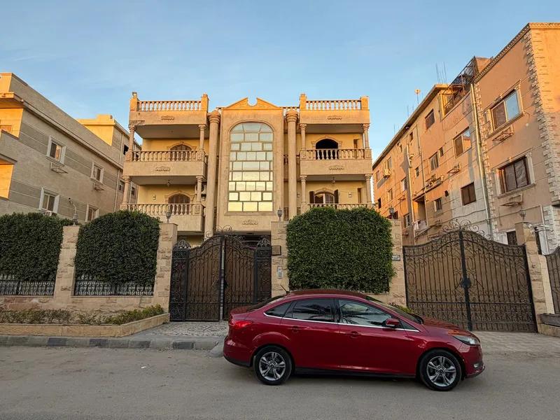 Huge Standalone Villa 4 Floors with 10-Car Garage-