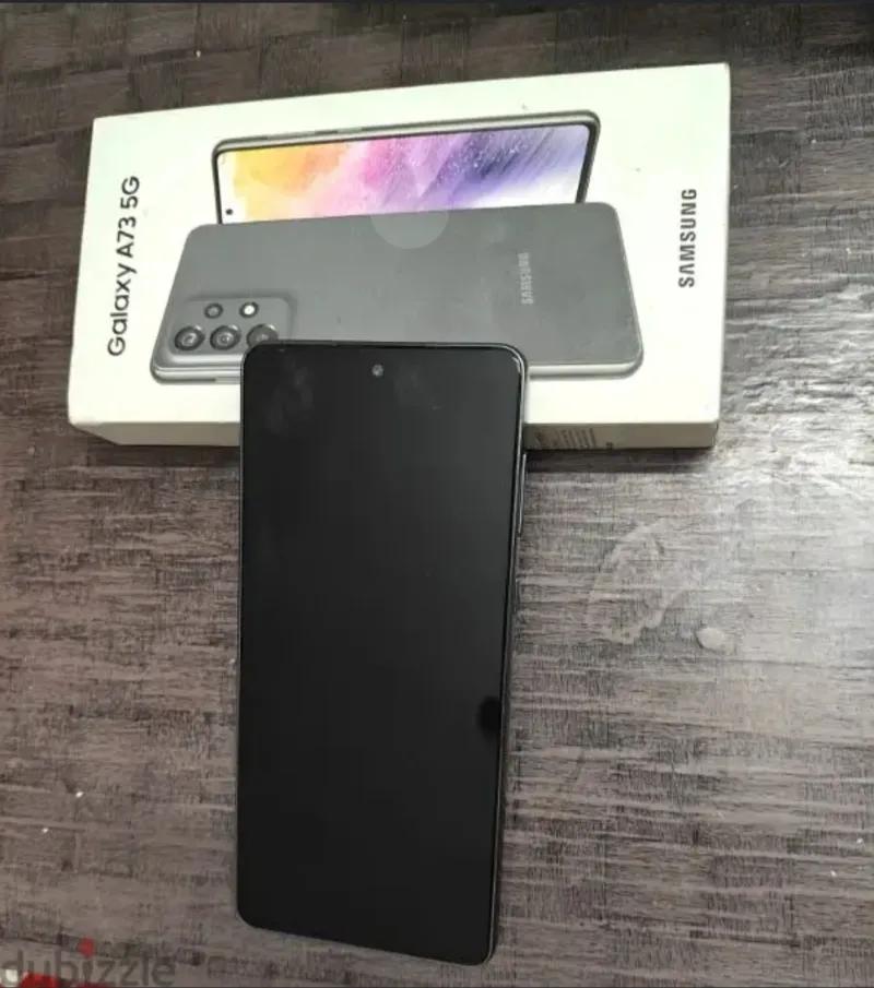 موبيل سامسونج جالكسي A73