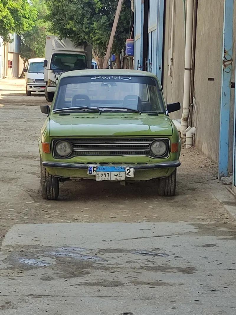 فيات 128 ايطالي موديل 75