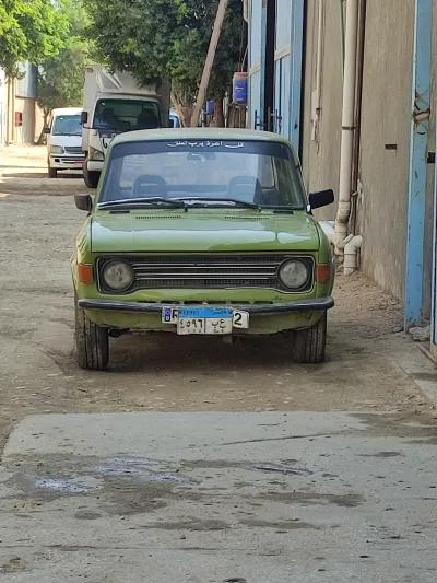فيات نوفا 128 1975 في الحوامدية, الجيزة - 45,000 EGP