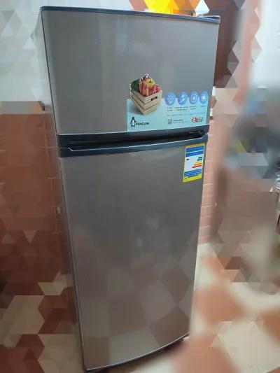 ثلاجه بنجوين بابين ديفروست سعة ٣٠٢ لتر in Damanhour, Beheira - 11,000 EGP
