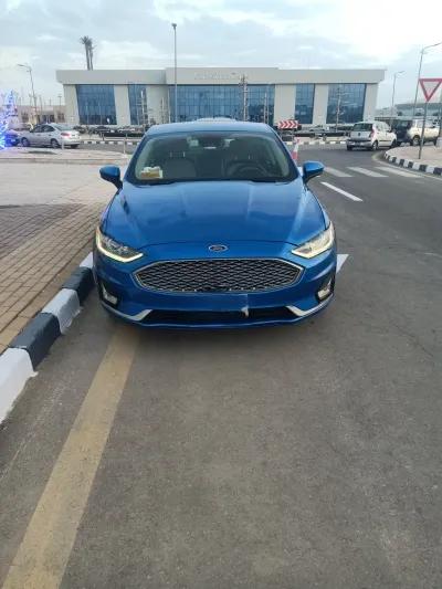 فورد فيوجن 2019