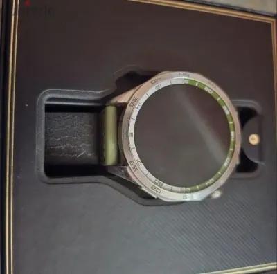 Hawawi GT4 smart watck -ساعه هاواي Gt4 سمارت في المطرية, القاهرة - 4,500 EGP