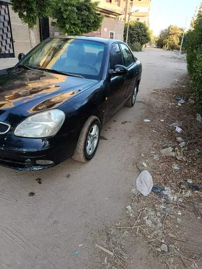 Daewoo Nubira 2001