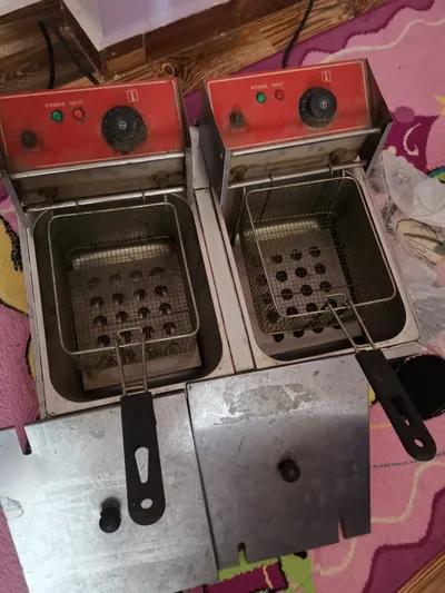 عده مطعم فول وفلافل كشري للبيع في مدينة كفر الشيخ, كفر الشيخ - 50 EGP