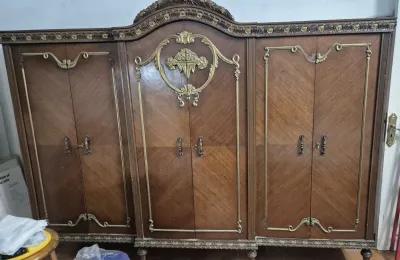 غرفه نوم زان استيل ومعاها برواز وجزامة in Al Manial, Cairo - 18,000 EGP