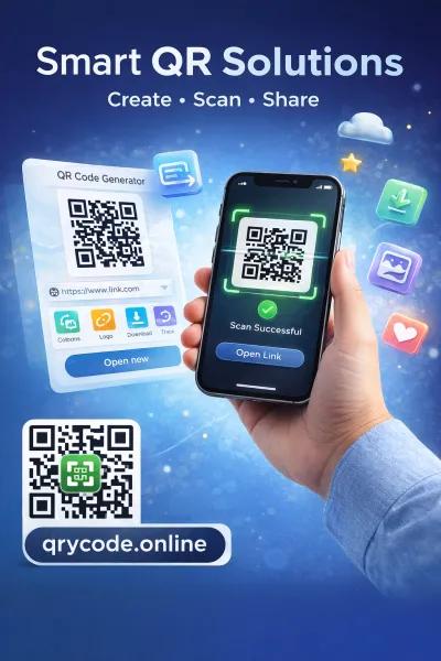 🚀 الطريقة الذكية لإنشاء ومسح رموز QR in New Capital City, Cairo - 1 EGP