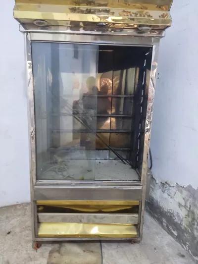 عدة كبابجى كامله للبيع 01153727924 في بولاق الدكرور, الجيزة - 10 EGP