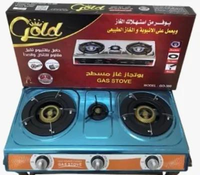 بوتجاز مسطح جولد شعله in New Damietta, Damietta - 800 EGP