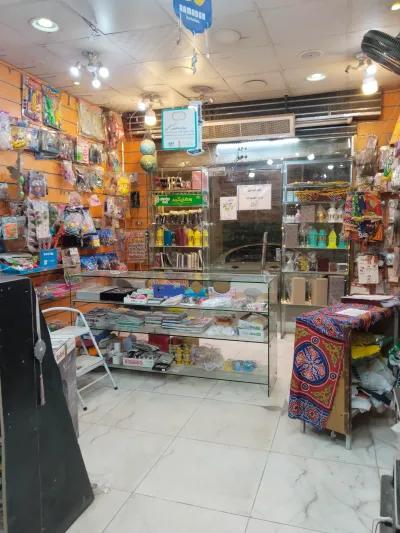 مكتبة للبيع في زهراء مدينه نصر