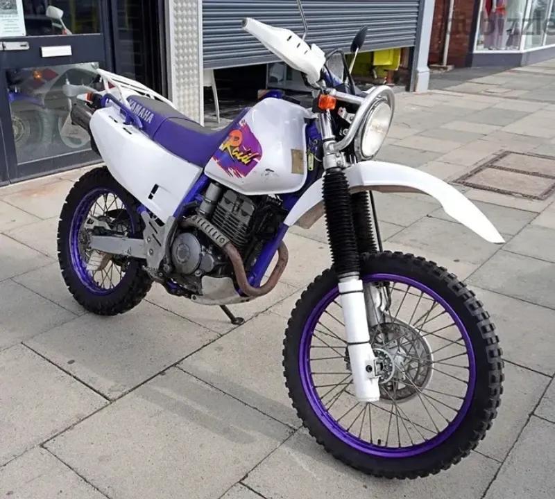 للبيع موتوسيكل ياباني YAMAHA TTR250 جبلي