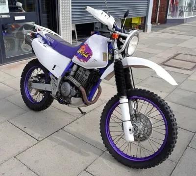 للبيع موتوسيكل ياباني YAMAHA TTR250 جبلي