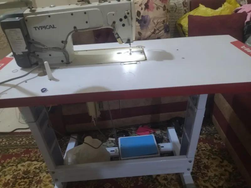ماكينة خياطه تبيكال كومبيوتر كامل