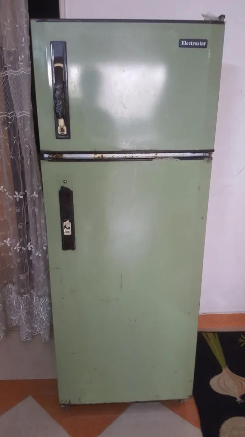 تلاجة الكتروستار ديفروست 12 قدم