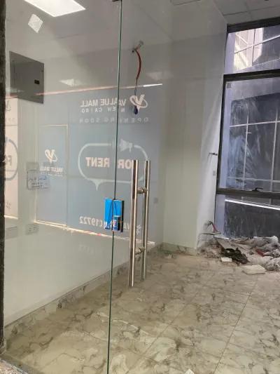 محل ممتاز دور اول مشطب كامل