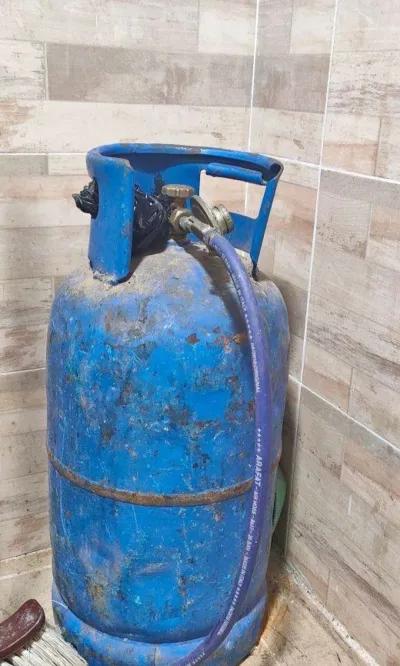 ٣ انبوبة غاز في منيا القمح, الشرقية - 5,200 EGP