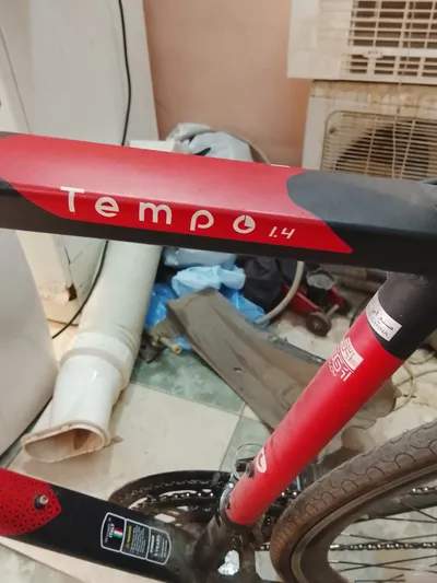 عجلة Trinx Tempo