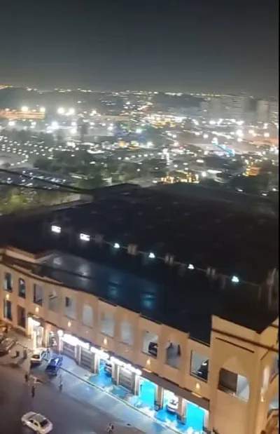 Apartment for rent in Gesr Al Suez