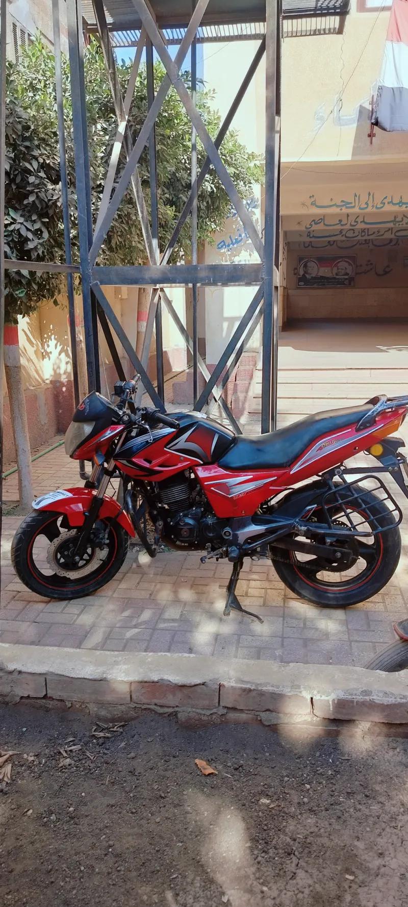 موتوسيكل دايو 6