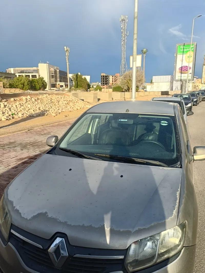 رينو نيو لوجان 2104 للبيع