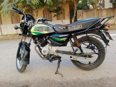 Bajaj Boxer 2019
